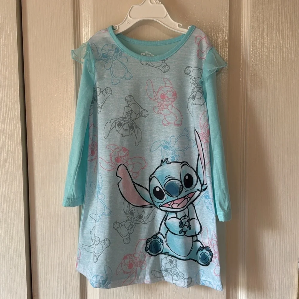 Disney Stitch Gown